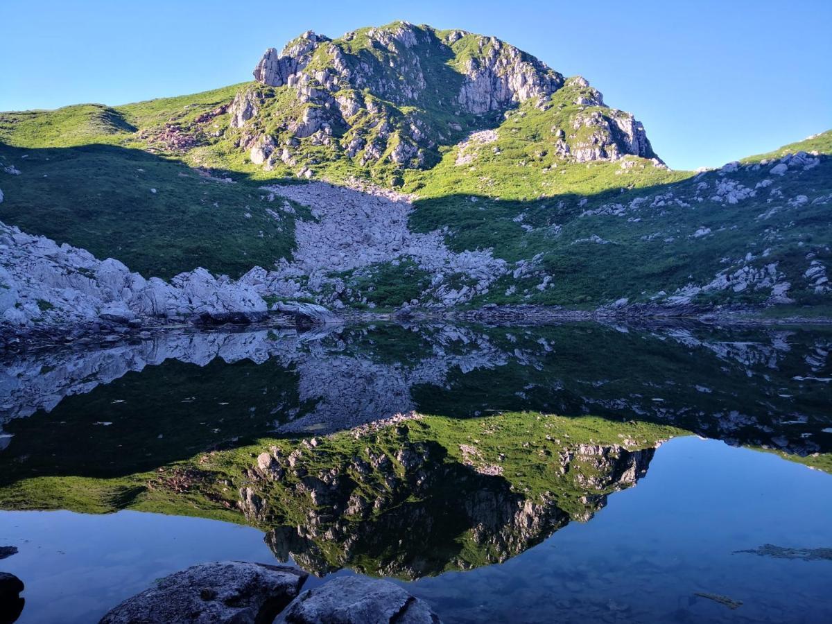 Mountain Lodge Forte Emilia コバリード エクステリア 写真