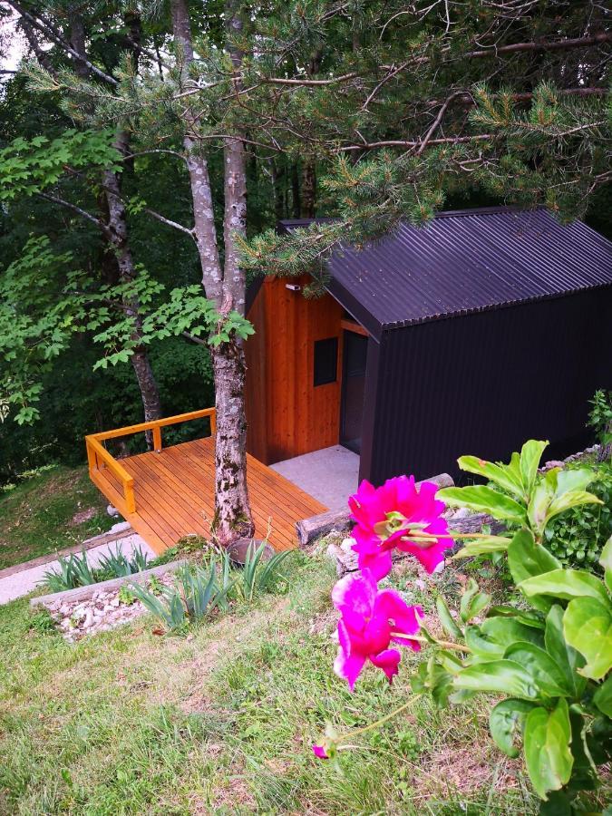 Mountain Lodge Forte Emilia コバリード エクステリア 写真