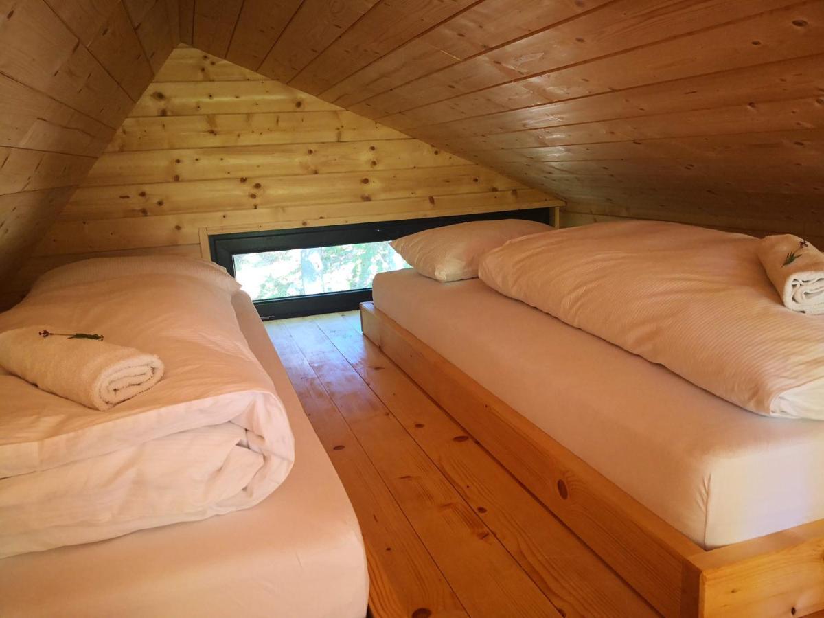 Mountain Lodge Forte Emilia コバリード エクステリア 写真