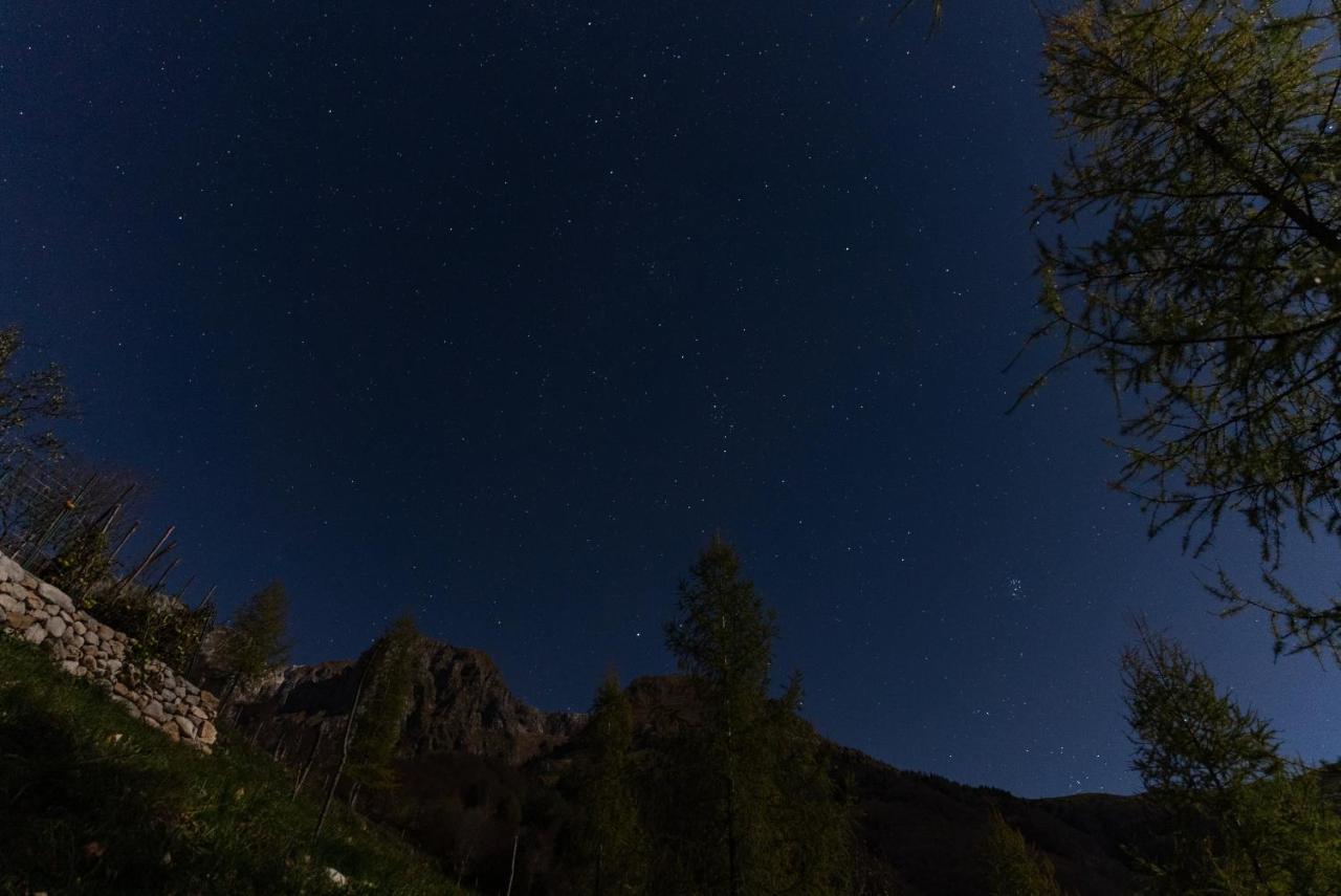 Mountain Lodge Forte Emilia コバリード エクステリア 写真