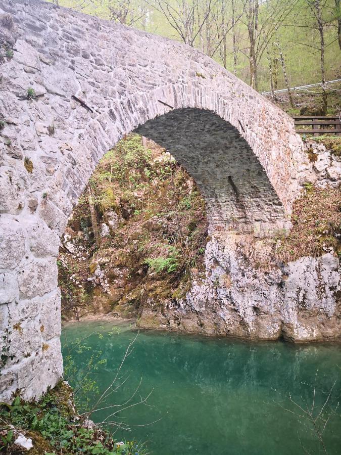Mountain Lodge Forte Emilia コバリード エクステリア 写真