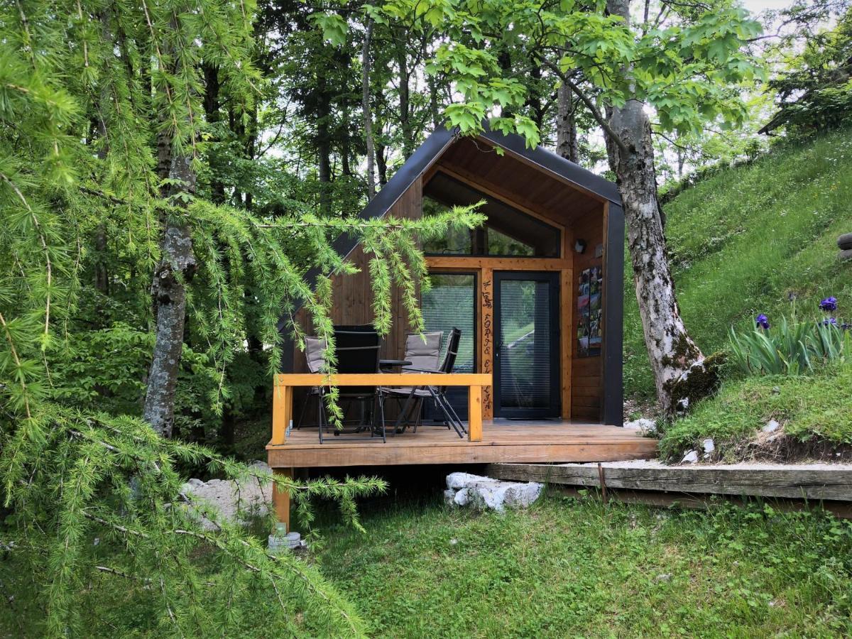 Mountain Lodge Forte Emilia コバリード エクステリア 写真