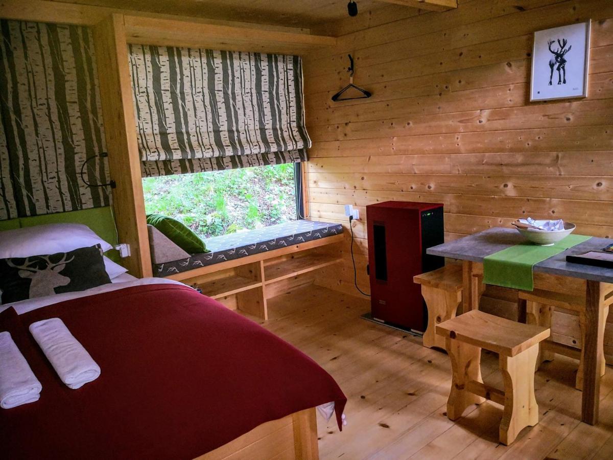 Mountain Lodge Forte Emilia コバリード エクステリア 写真