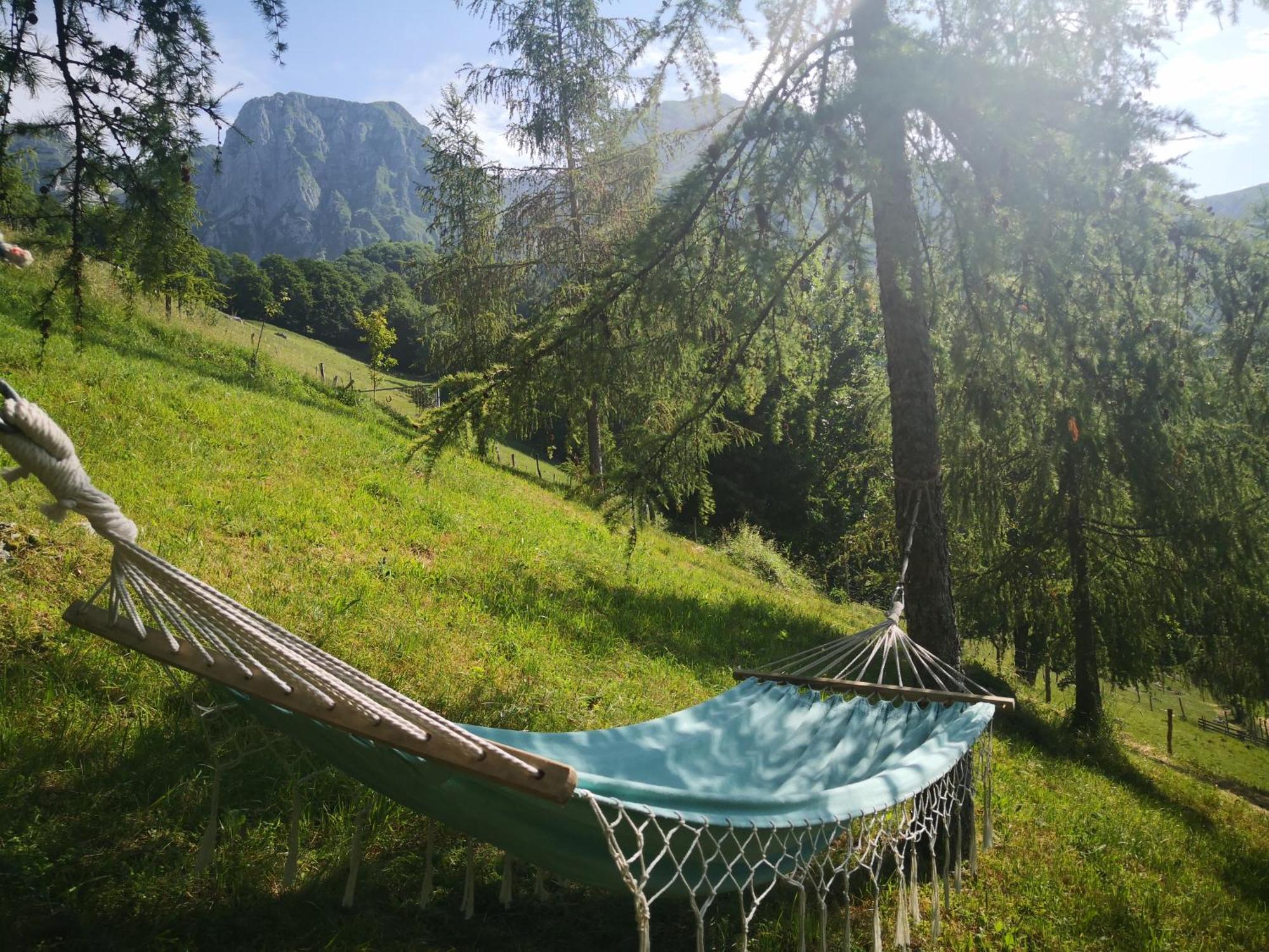 Mountain Lodge Forte Emilia コバリード エクステリア 写真