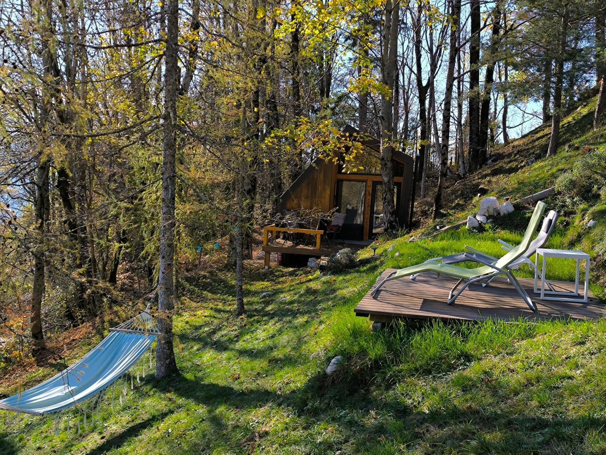 Mountain Lodge Forte Emilia コバリード エクステリア 写真
