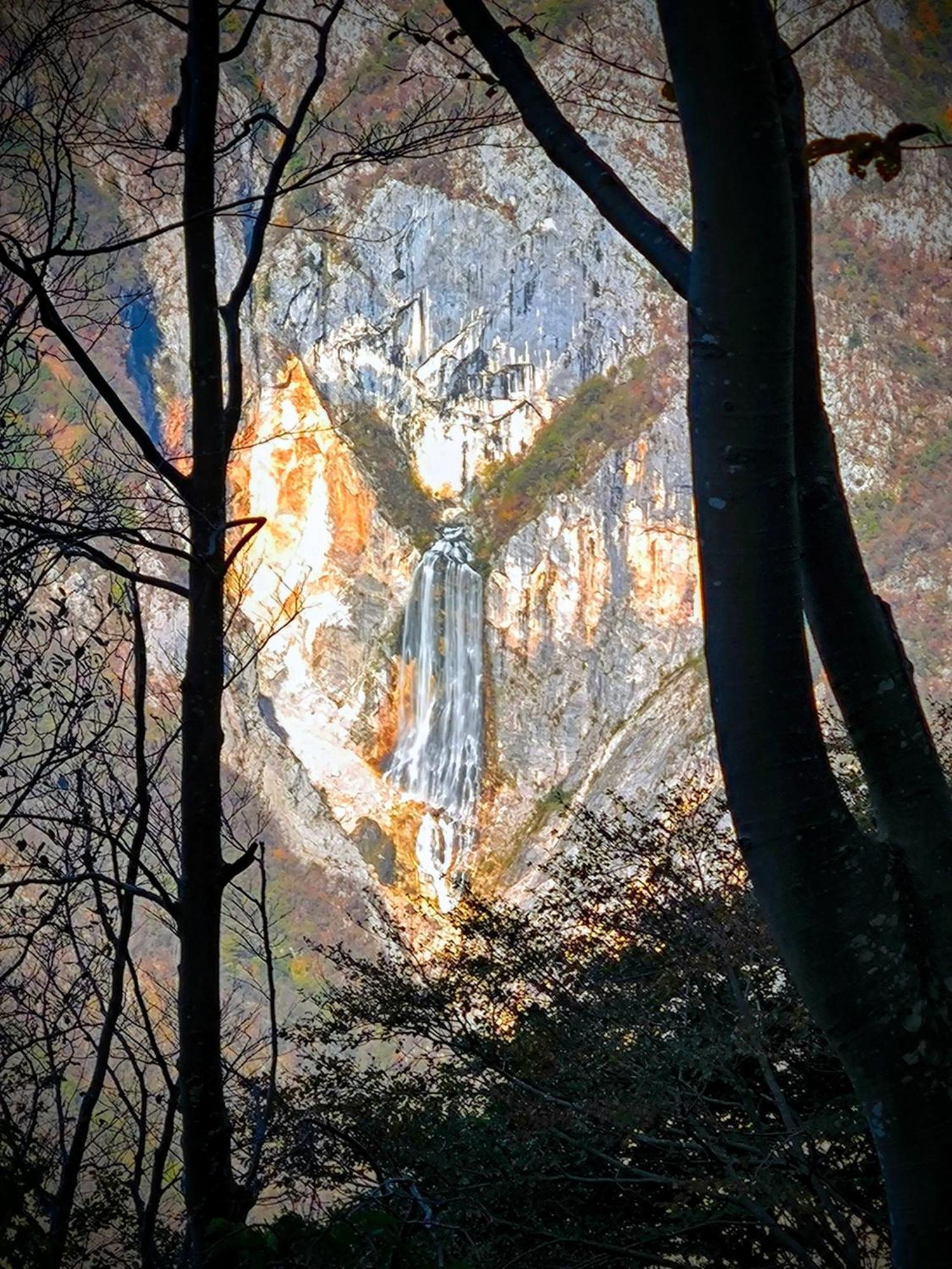 Mountain Lodge Forte Emilia コバリード エクステリア 写真